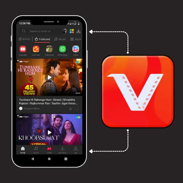 download vidmate app